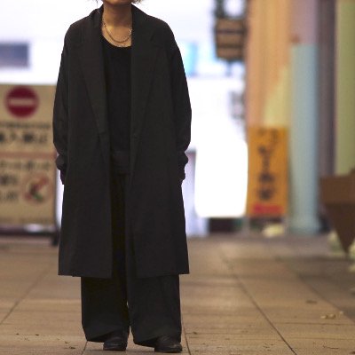 低反発 腰用 YANTOR Cotton Linen Wool Dolman Coat ] | www