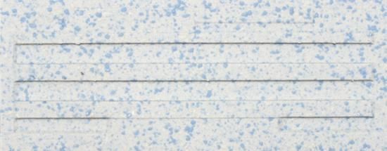 6号階段タイル 《 150×60×10mm 》 銀斑 T-4 - 美濃焼タイル販売 6号階段タイル 《 150×60×10mm 》 銀斑 T-4 - 美濃焼タイル販売