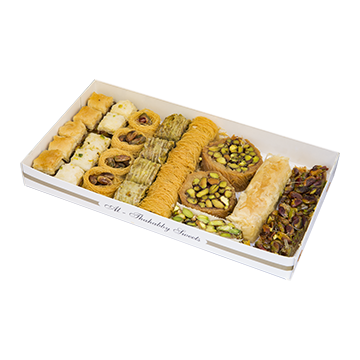 イラク産バクラヴァ 500g The Ancient World イラク産バクラヴァ 500g The Ancient World