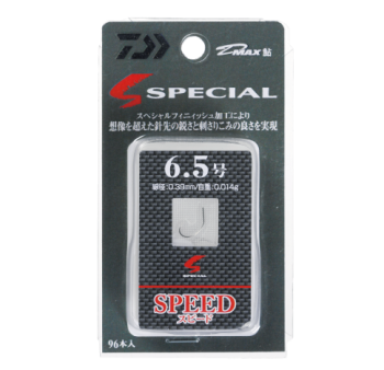 ダイワ D-MAX鮎針 SPECIAL スピード|鮎釣り、渓流釣り 鮎竿 ダイワ D-MAX鮎針 SPECIAL スピード|鮎釣り、渓流釣り 鮎竿