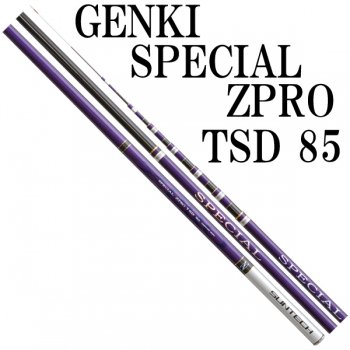 サンテック GENKI SPECIAL ZPRO TSD 85｜鮎釣り、渓流釣り 鮎竿、渓流竿を探すなら岡野釣具店GENKI SPECIAL ZPRO  TSD 900