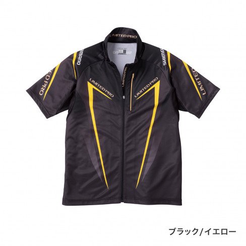 大注目】 SHIMANO リミテッドプロ (フード付き) フルジップシャツ 