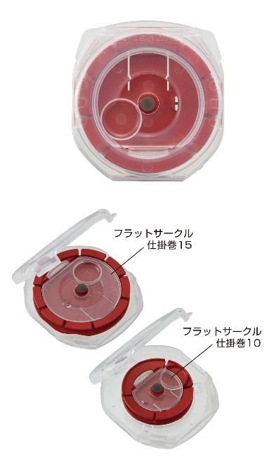 タックルインジャパン フラットサークル仕掛巻 巻取器15|鮎釣り、渓流釣り 鮎竿、渓流竿を探すなら岡野釣具店 タックルインジャパン フラットサークル仕掛巻 巻取器15|鮎釣り、渓流釣り 鮎竿、渓流竿を探すなら岡野釣具店