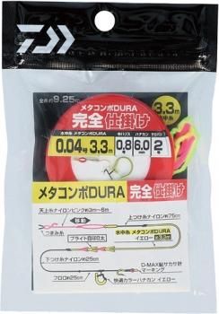 ダイワ　メタコンポDURA 完全仕掛け｜鮎釣り、渓流釣り　鮎竿、渓流竿を探すなら岡野釣具店