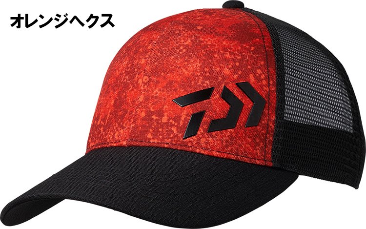 ダイワ 銀狼メッシュキャップ 【50％OFF】 - ウェア