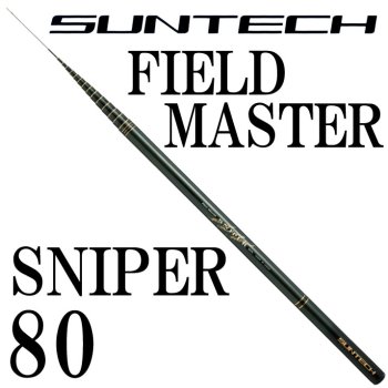 新品 サンテック FIELD MASTER SNIPER80　　フィールドマスター スナイパー 80