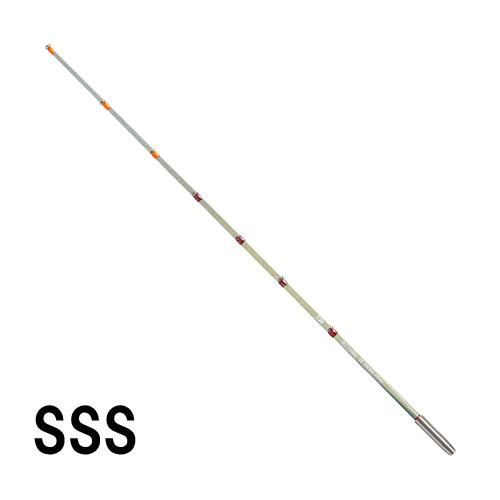 ダイワ　クリスティア　ワカサギ55 ダイワよりNEW穂先「クリスティア ワカサギ 55」が新発売