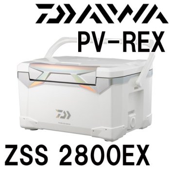 ダイワ　PV-REX　ZSS2800 EX｜鮎釣り、渓流釣り　鮎竿、渓流竿を探すなら岡野釣具店