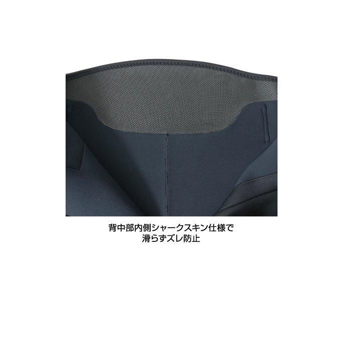 阪神素地 国産タイツ FX-690 2.5mm厚｜鮎釣り、渓流釣り 鮎竿