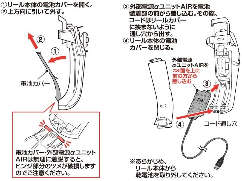ダイワ クリスティアワカサギαユニットAIR｜鮎釣り、渓流釣り 鮎