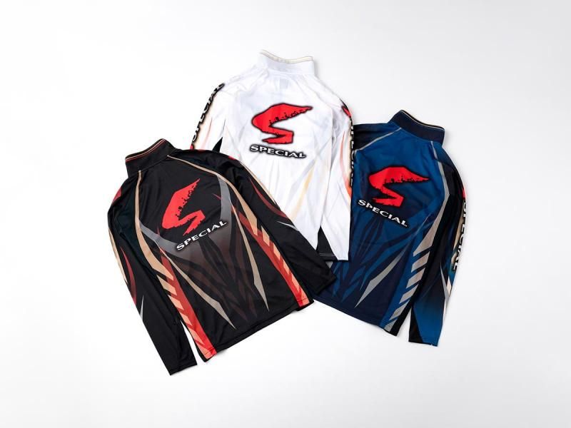 ダイワ スペシャルロングスリーブシャツ DE-7025｜鮎釣り、渓流