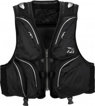 DAIWA（釣り） ダイワ フィッシングショートベスト DV-3023