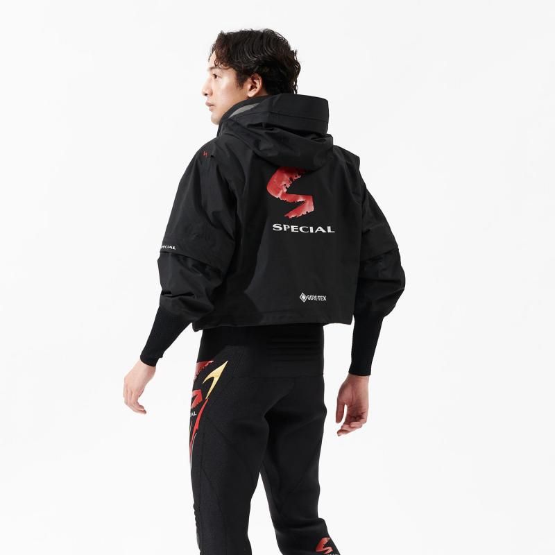 DAIWA（釣り） ダイワ スペシャル ゴアテックス ショートレイン