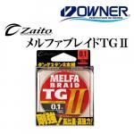 Amazon.co.jp: OWNER(オーナー) メタルライン ザイトメルファブレイドTGII 16m 0.125号 0.94kg 66102 :  スポーツ＆アウトドア