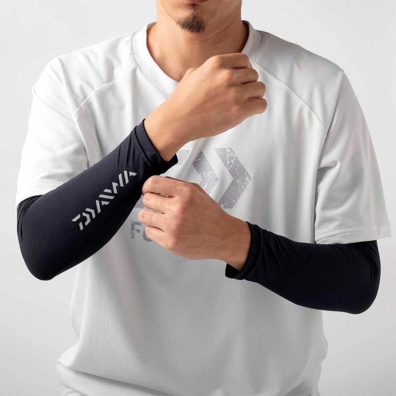 DAIWA パンツ+アームカバーSET Amazon | [DAIWA] アイスドライR アームカバー DA-8122