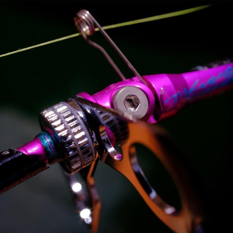 VARIVAS 桧原MAX 可変ソケット＜改＞Full-tuneパープルヘイズカスタム