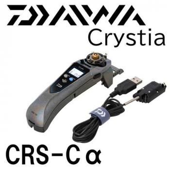 ダイワ クリスティア ワカサギ CRS-Cα ネビュラシルバー｜鮎釣り、渓流