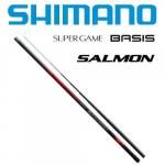 SUPER GAME BASIS SALMON 渓流竿 スーパーゲーム ベイシス サーモン[SUPER GAME BASIS SALMON