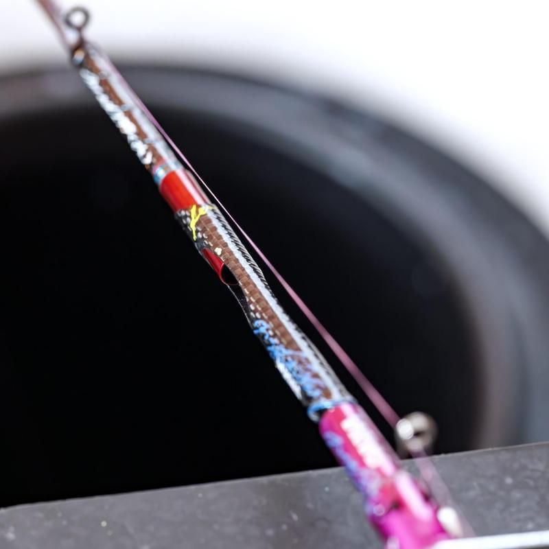 VARIVAS エアロMAX ブーストスペーサー＜剛＞Full-tune｜鮎釣り、渓流