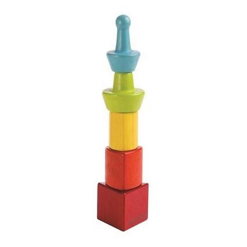 Amazon | PLANTOYS 5149 スタッキングツリー | セット | おもちゃ