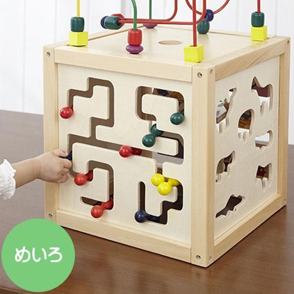 知育玩具 森のあそび箱 | Ed.Inter エド・インター - 【公式