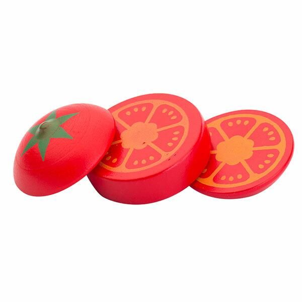 ままごとセット サラダセット（木箱入り） | WOODY PUDDY ウッディプッ