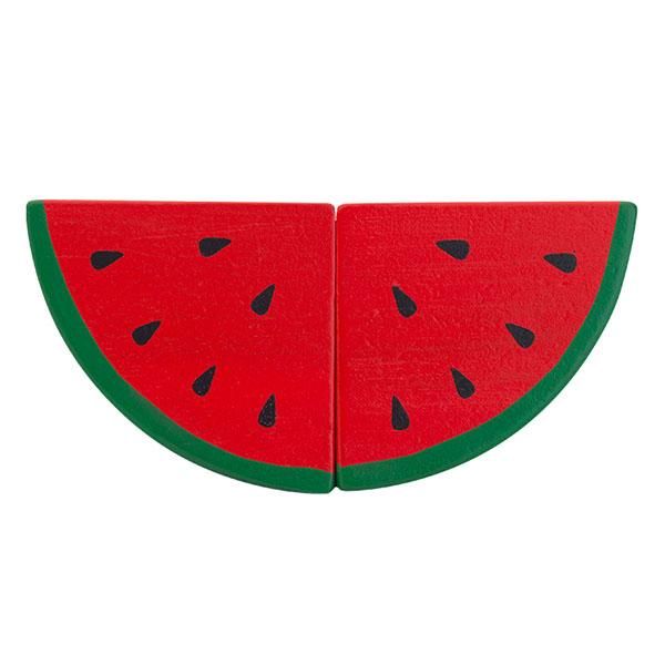 ままごと食材 スイカ | WOODY PUDDY ウッディプッディ - 【公式】 木の