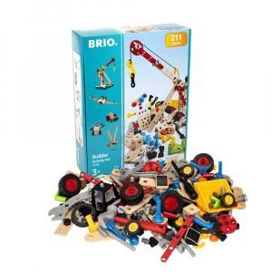 BRIO (ブリオ) - 木製レールセットが豊富-安心して贈れる伝統の