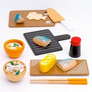 道具・食材セット - 【公式】 木のおもちゃ ウィル・ウッド 名古屋店