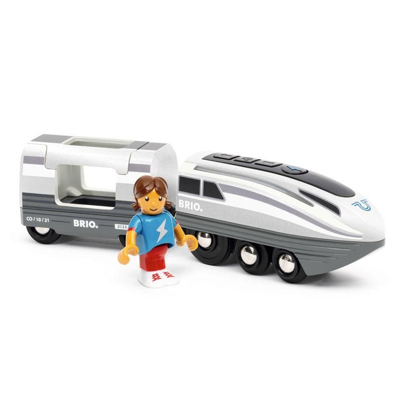 BRIO 新品　車　おもちゃ 楽天市場】BRIO 65thアニバーサリーセット木のおもちゃ 知育玩具