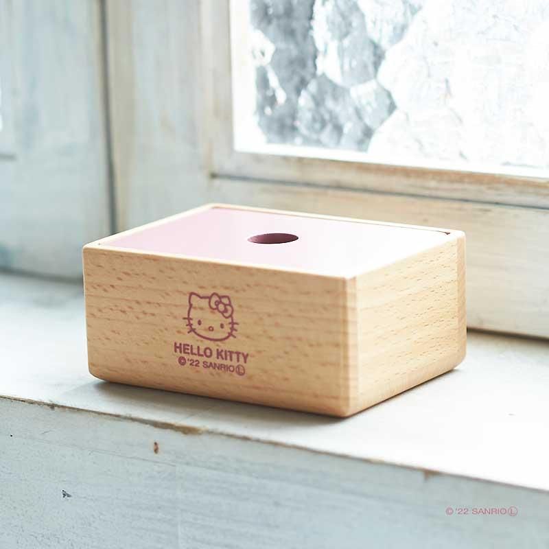 希少！キティヴィンテージレトロ木製トレイＬ 希少！キティヴィンテージレトロ木製トレイL