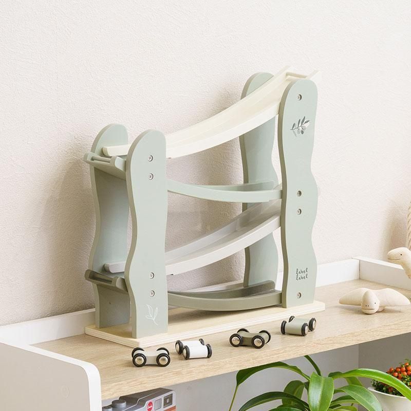 知育玩具 カースライダー | LabelLabel レーベルレーベル - 【公式】木