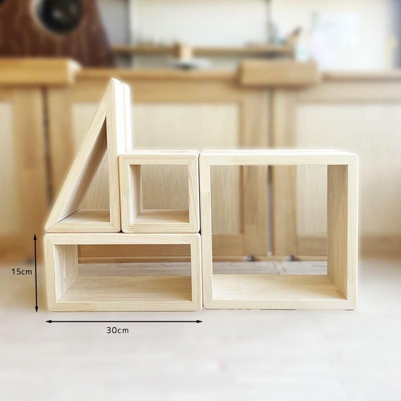 わくわくスロープMoi 8点セット | 日本製 - 【公式】 木のおもちゃ