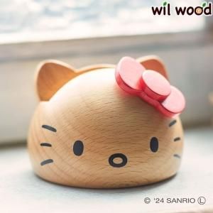 希少⭐️ハローキティ 木製スタンドラック 2025年最新】HELLO KITTY 木製ラック・ウッドラックの人気