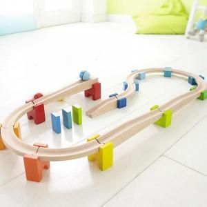 ベビークーゲルバーン 大 | HABA - 【公式】 木のおもちゃ ウィル