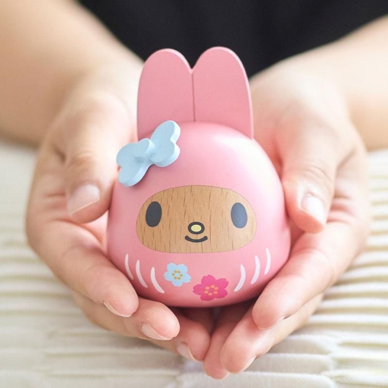木製だるま | ハローキティ | マイメロディ | クロミ - 【公式】 木の