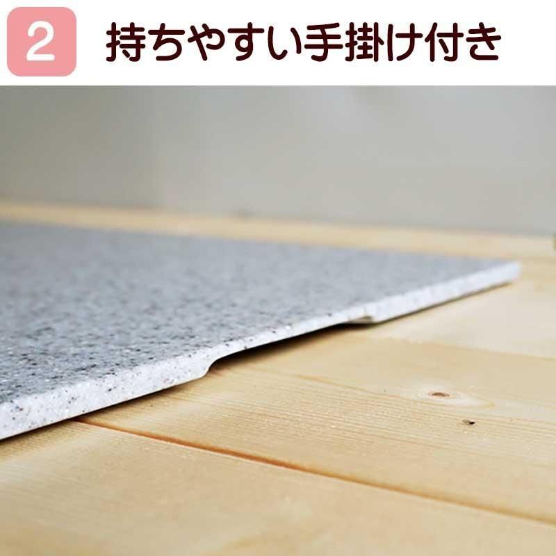 まーぶるめん台 Mサイズ | 大理石パンこね台 - 【公式】 木のおもちゃ