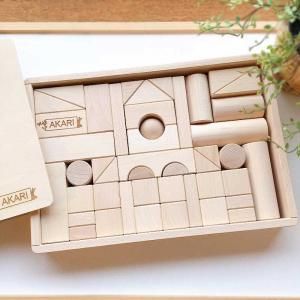 積み木 木製 知育玩具 vallow standard 54× 積み木 木製 知育玩具 vallow standard 54×