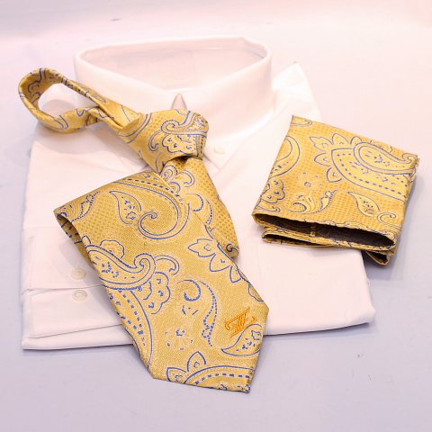 ゼルパリ ZELE PARIS NECKTIE-eastgate.mk