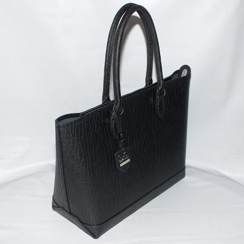 seal leather フィエルテトートバッグ - クロコダイル・ワニ革