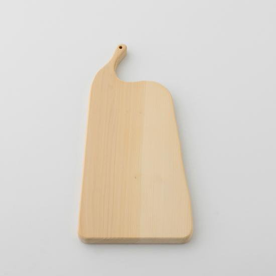 いちょうの木のまな板 5大 - woodpecker（ウッドペッカー）いちょうの木のまな板・カッティングボード・木のお皿