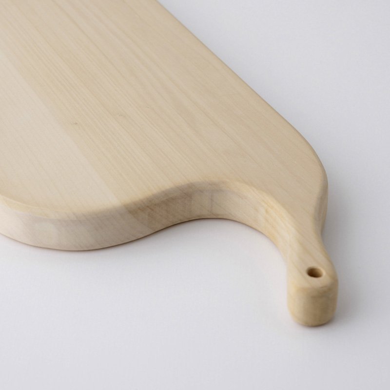 いちょうの木のまな板 5大 - woodpecker（ウッドペッカー）いちょうの木のまな板・カッティングボード・木のお皿