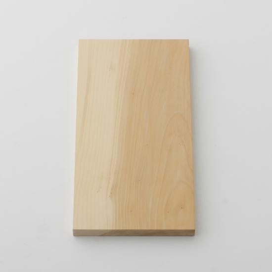 いちょうの木のまな板 6大 - woodpecker（ウッドペッカー）いちょうの木のまな板・カッティングボード・木のお皿