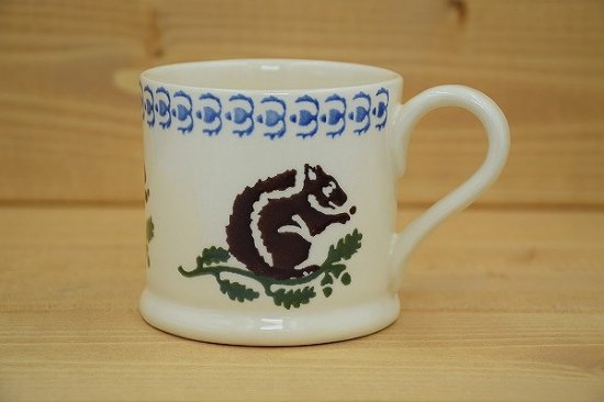 ブリクストンポタリー社、「BRIXTON POTTERY」、タイニーマグカップ