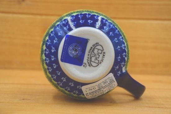 ポーランド食器カリヒ社のベリーカップM『フローラルノート ポーランド食器カリヒ社のベリーカップM『フローラルノート
