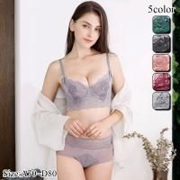 フローラルモチーフメイクセクシー(ブラセット)