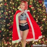 ڥꥹޥ롪10OFFۤäȤ礭աɤ򤤥եα꤬㥹Ф륵󥿥ץ(COSPLAY)