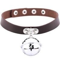 礭뤬㡼ߥ󥰤ʥե쥶Υץʥ硼(CHOKER) ֥饦
