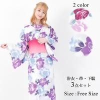 ǻøΤ륫顼ۿ줿Х餬ͤνˤԤä3å(YUKATA)