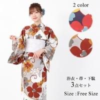 Ū˴ݤߤΤ֤ȤĤ餷ǥ3å(YUKATA)